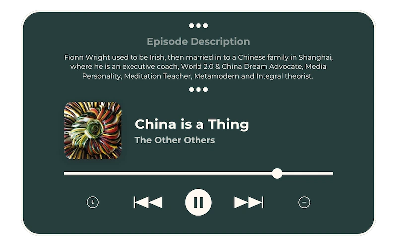 Spotify Podcast China is a Thing