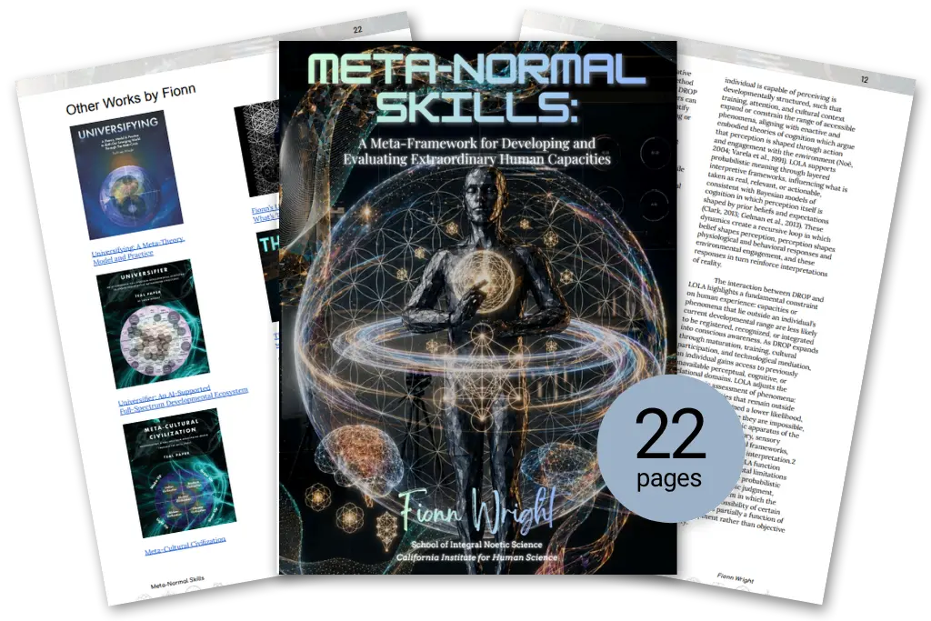 Meta Normal Skills