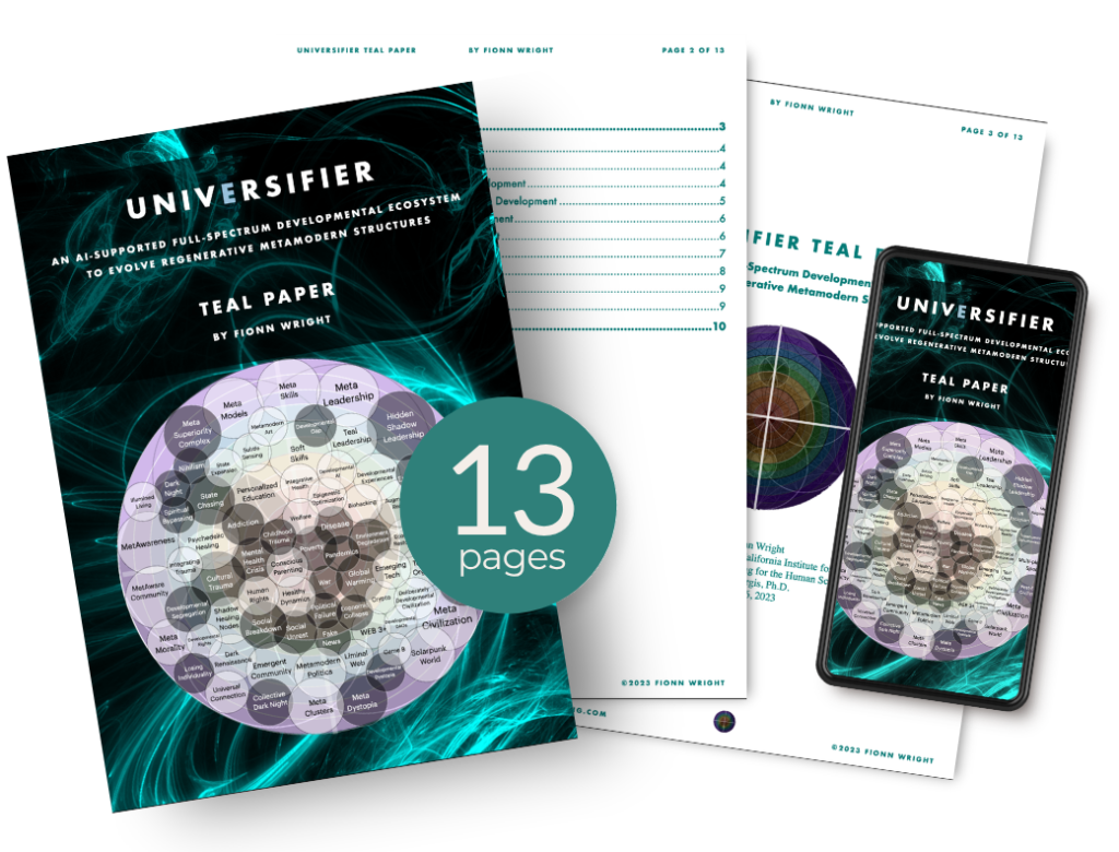 Universifying An AI Supported Full Spectrum